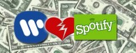 My views on Warner Music's planned withdrawal from free music streaming services.