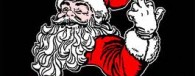 Ladies and Gentlemen, I give you twelve tinsel-tearing humbug-sharing tracks for Christmas.