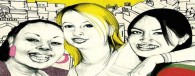 ‘Sixteen Shades of Crazy’ is a very well written book about people who live in the valleys - and aimed at people who want to escape the valleys.